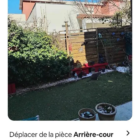 De La Draye Guest house Jacou